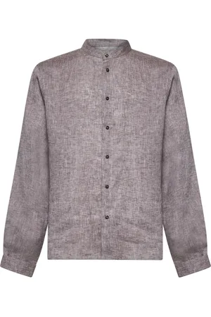 Brunello Cucinelli Skjorta, Herr, L, Elegant Skjortor Kollektion