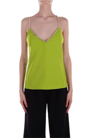 Liu Jo Topp, Dam, S, Polyester, Ärmlös Topp