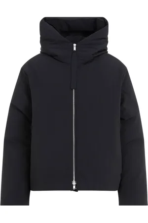 Jil Sander Jacka, Dam, M, Svart jacka för kvinnor Aw24