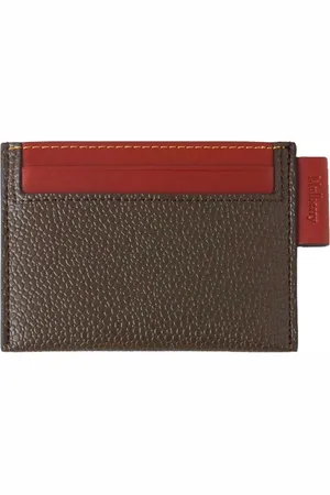 MULBERRY Accessoarer, unisex, ONE Size, Läder, Stilren korthållare