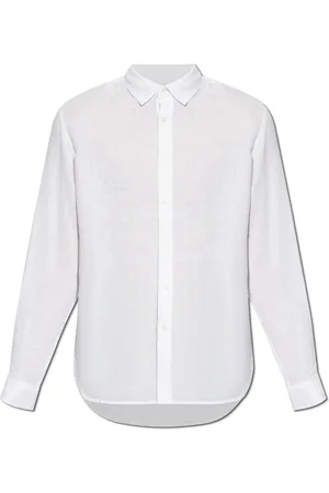 Woolrich Skjorta, Herr, S, Linne, Linneskjorta