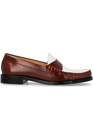 Stuart Weitzman Skor, Dam, 36 1/2 EU, Läder, Lottie Loafer