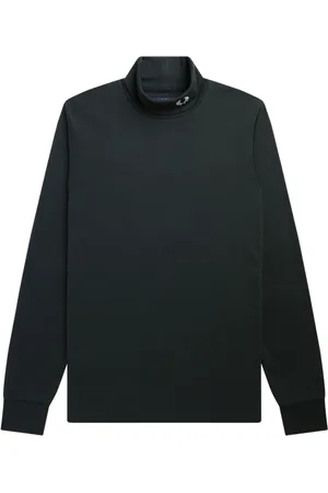 Fred Perry Sweatshirts & Hoodies, Herr, L, Bomull, Bomullströjor med förfinade detaljer