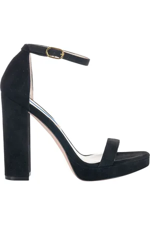 Stuart Weitzman Skor, Dam, 40 EU, Högklackade sandaler