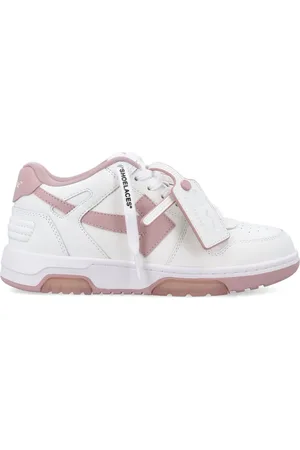 OFF-WHITE Skor, Dam, 35 EU, Läder, Out of Office Sneakers