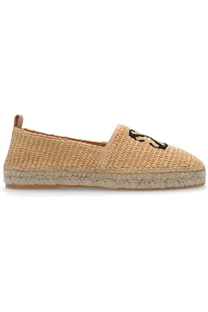OFF-WHITE Skor, Dam, 36 EU, Bomull, Arrow Espadrilles