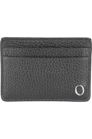 Orciani Accessoarer, Herr, ONE Size, Läder, Micron Läder Korthållare