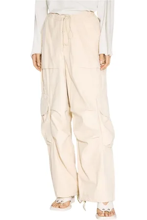 Entire Studios Byxor, Dam, M, Bomull, Canvas Cargo Pants