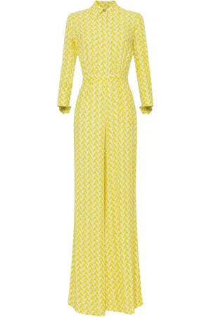 Elisabetta Franchi Jumpsuits & Playsuits, Dam, L, Jumpsuit