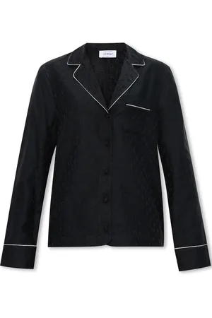 OFF-WHITE Pyjamaser & Lounge, Dam, XS, Bomull, Skjorta i pyjamasstil