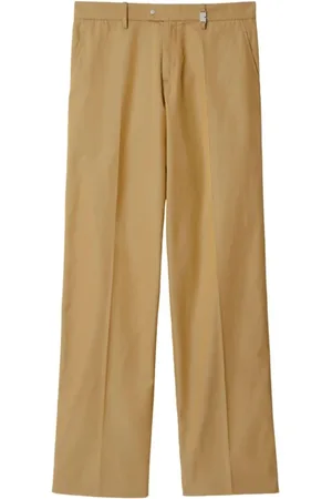 Burberry Byxor, Herr, L, Bomull, Bomullsbyxor