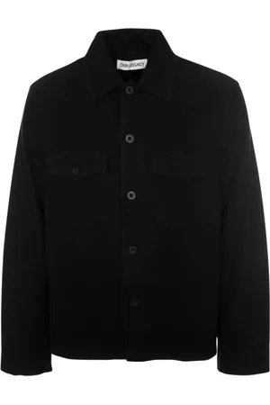 OUR LEGACY Jacka, Herr, L, Klassisk Overshirt Evening Coach Jacket