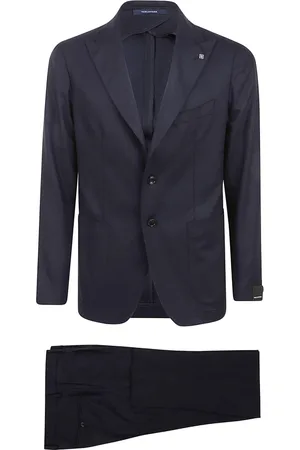 TAGLIATORE Kostym, Herr, XL, Enkelknäppt kostym