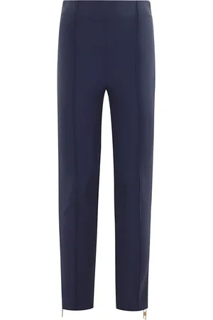 Elisabetta Franchi Byxor, Dam, M, Eleganta Byxor för Kvinnor