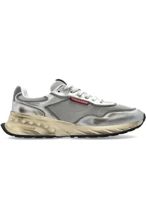 Dsquared2 Skor, Herr, 41 EU, Läder, Sprinter Sneakers