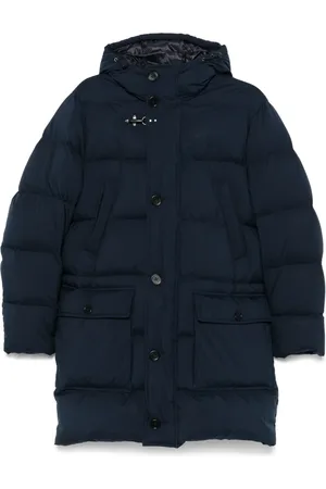 FAY Kappa, Herr, 2Xl, Parka med huva och dunfyllning