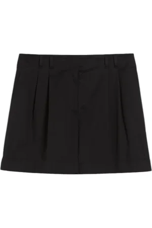 Max Mara Shorts, Dam, M, Bomull, Bomull Elastan Blandning Leggings