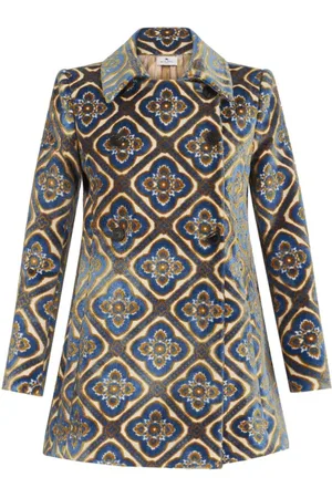 Etro Kappa, Dam, S, Stilren vinterjacka