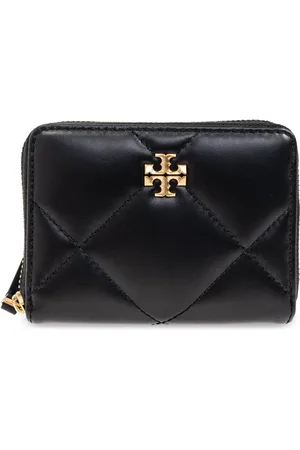 Tory Burch Accessoarer, Dam, ONE Size, Läder, Wallets & Cardholders