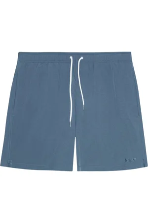 NN.07 Badkläder, Herr, M, Polyester, Casual Swim Shorts Bering Sea