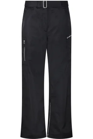 OUR LEGACY Byxor, Dam, S, High Gloss Sateen Pilot Trouser