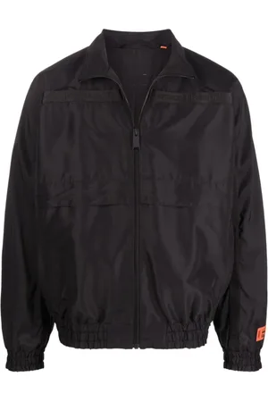 Heron Preston Jacka, Herr, S, Polyester, Casual Jacka med X-Ray Logotyp