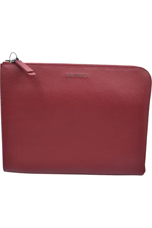 Orciani Väska, Herr, ONE Size, Läder, Handväska Rubino