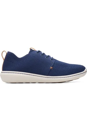 Clarks Skor, Herr, 44 1/2 EU, Step Urban Mix Sneaker
