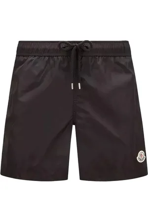 Moncler Badkläder, Herr, L, Nylon, Strandkläder