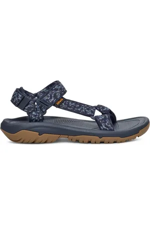 Teva Skor, Herr, 42 EU, Blå Hurricane Sandal för Män