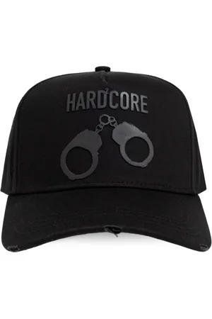 Dsquared2 Accessoarer, Herr, ONE Size, Bomull, Basebollkeps
