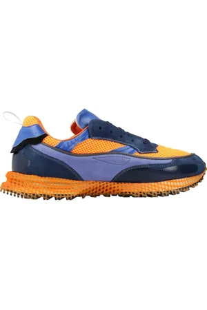 Hidnander Skor, Herr, 43 EU, Läder, Threedome.zero Sneakers