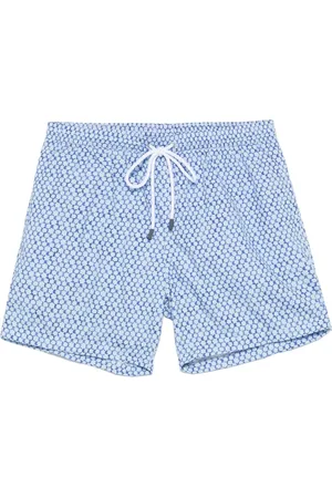 BARBA Badkläder, Herr, 2Xl, Polyester, Polyester Simshorts med sidofickor
