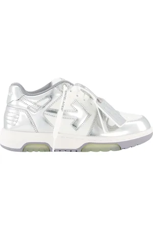 OFF-WHITE Skor, Dam, 39 EU, Läder, Out of Office Sneakers