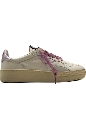 4b12 Skor, Dam, 37 EU, Läder, Hyper Sneaker 2025