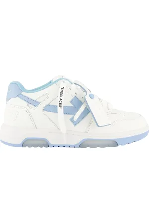 OFF-WHITE Skor, Dam, 38 EU, Läder, Out Of Office Sneakers