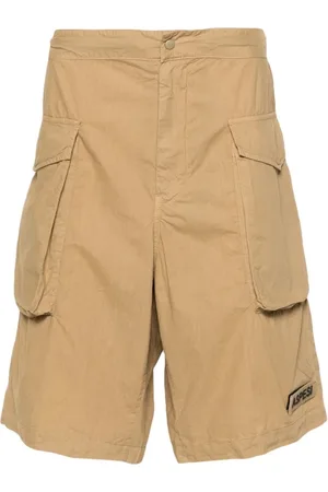 Aspesi Shorts, Herr, XL, Neutrala shorts för en stilren look