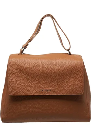 Orciani Väska, Dam, ONE Size, Läder, Sveva Soft Medium Axelväska