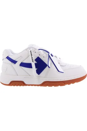 OFF-WHITE Skor, Dam, 40 EU, Läder, Out Of Office Sneaker