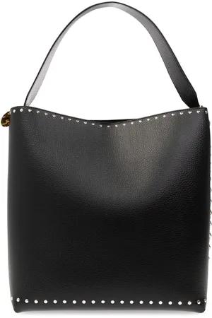Stella McCartney Väska, Dam, ONE Size, Läder, Frayme Axelremsväska