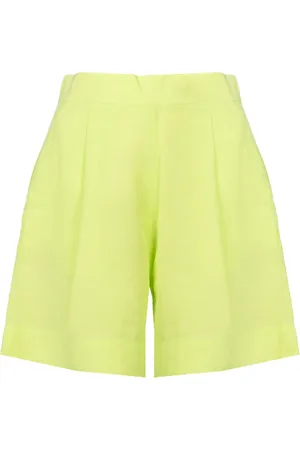 Liu Jo Shorts, Dam, S, Linne, High-Waisted Loose Fit Shorts
