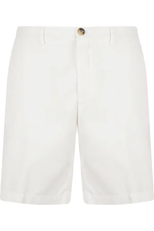 Brunello Cucinelli Shorts, Herr, L, Bomull, Eleganta Shorts