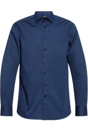 Etro Skjorta, Herr, M, Bomull, Roma Skjorta