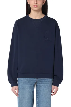 Frame Sweatshirts & Hoodies, Dam, S, Ritz Crewneck Sweatshirt