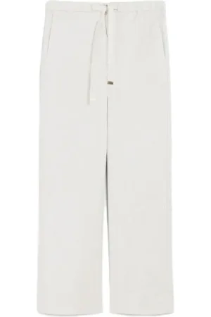 Max Mara Byxor, Dam, XS, Linbyxor