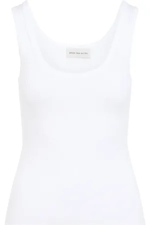 DRIES VAN NOTEN Topp, Dam, S, Topaz Top