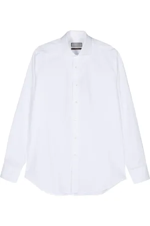 CANALI Skjorta, Herr, M, Bomull, Impeccabile Cotton Dress Shirt