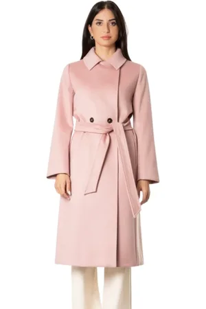 Max Mara Kappa, Dam, S, Ullkappa