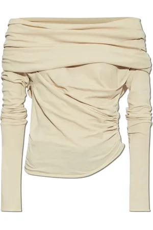 Entire Studios Topp, Dam, S, Bomull, Bound Top