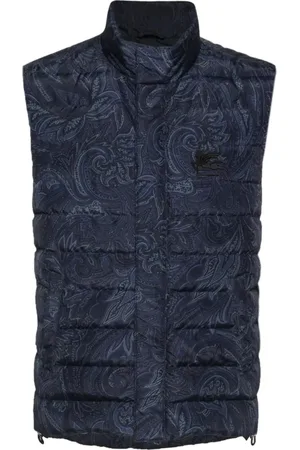 Etro Jacka, Herr, M, Polyester, Puffer Vest